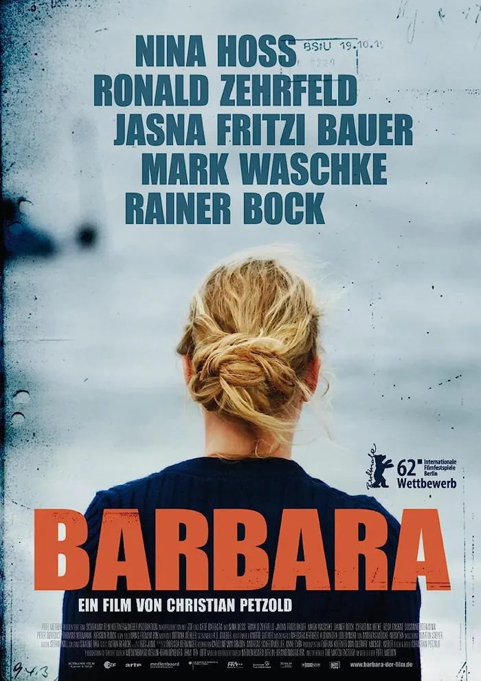 Барбара (2012) poster