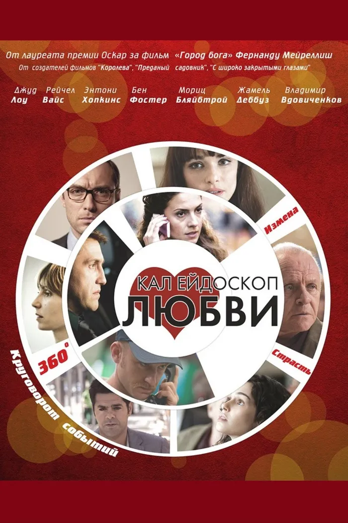 Калейдоскоп любви (2011)