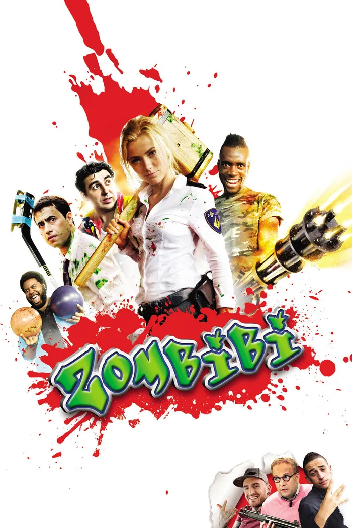 Зомбиби или завали зомбака (2012)