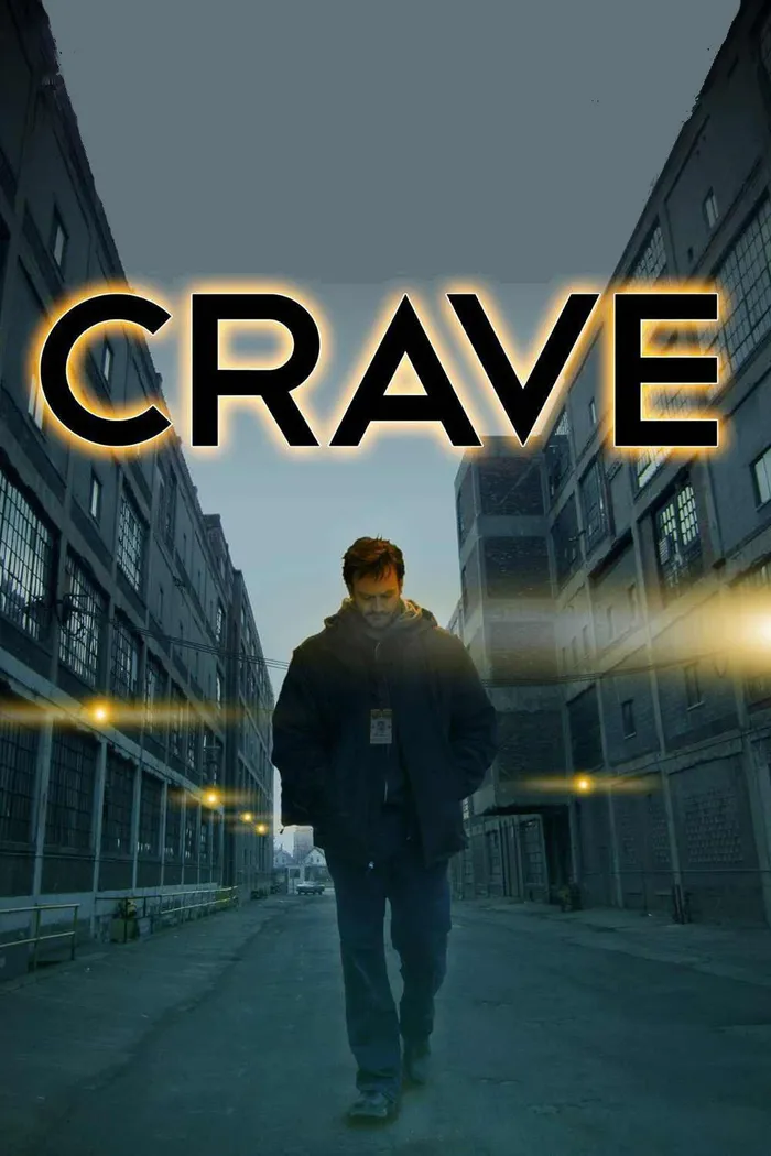 Crave (2012) poster
