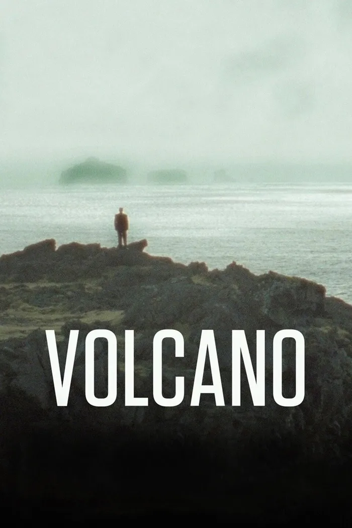 Eldfjall (2011) poster