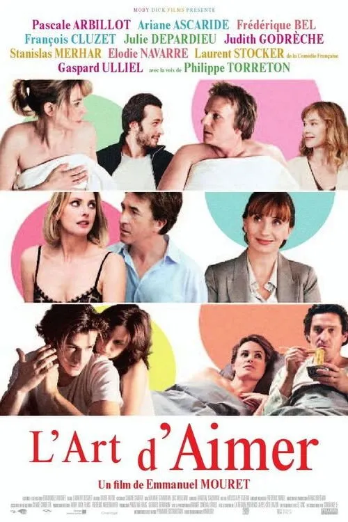 Искусство любить (2011) poster