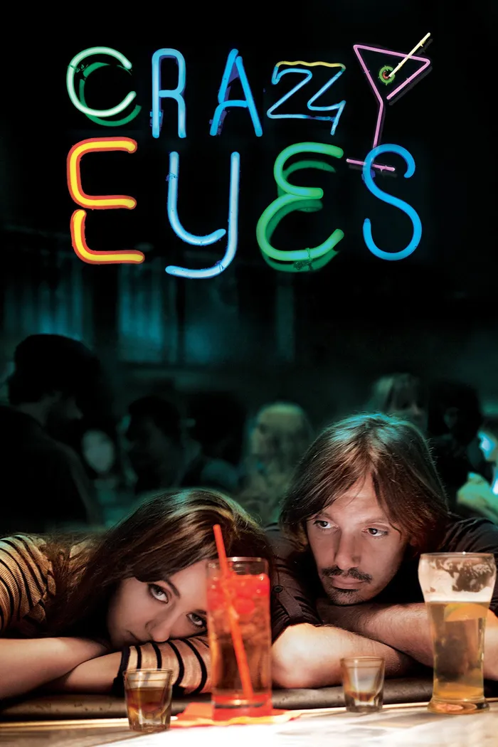 Crazy Eyes (2012) poster
