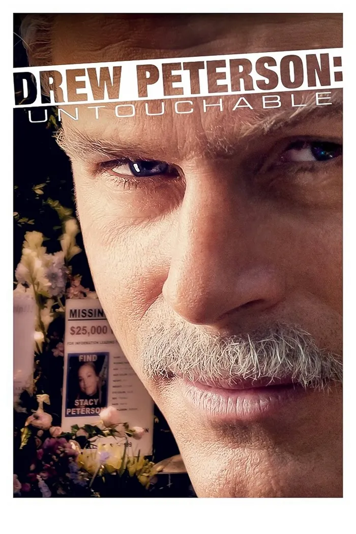 Drew Peterson: Untouchable (2012) poster