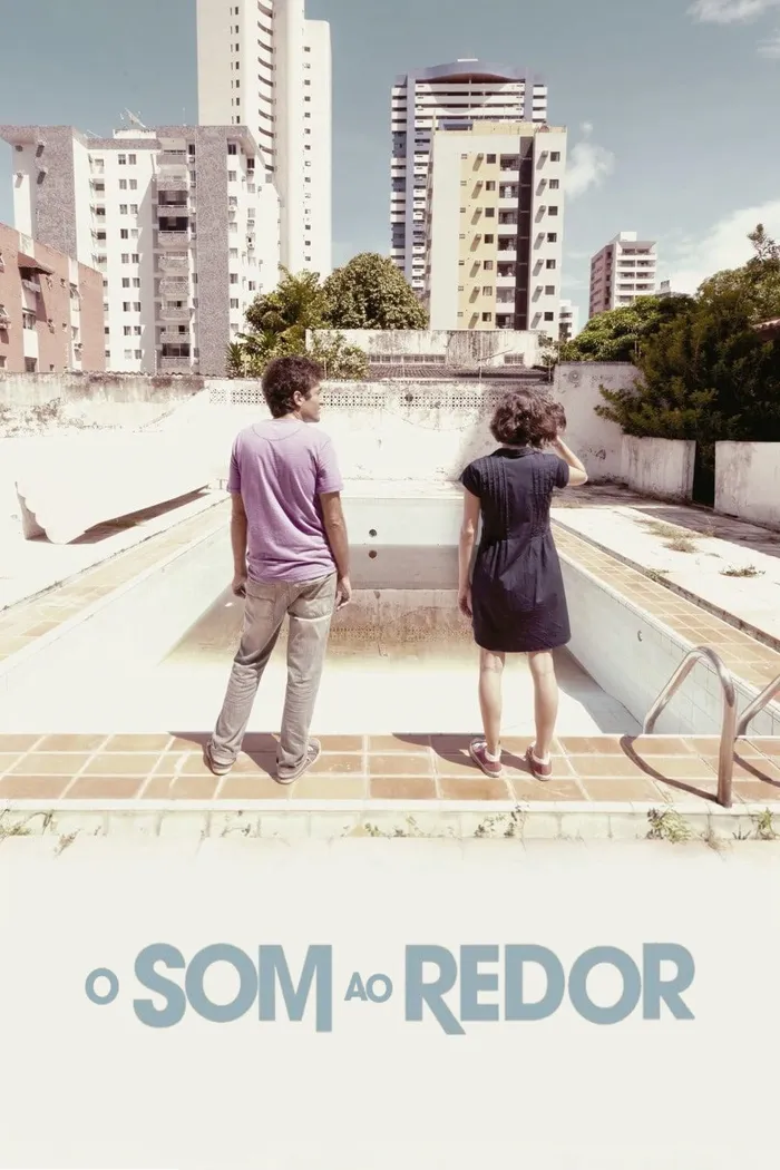 O Som ao Redor (2012) poster
