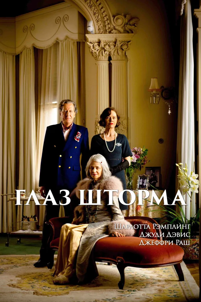 Глаз шторма (2011) poster
